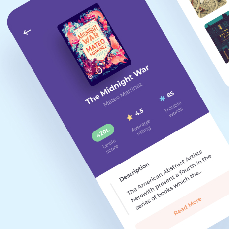Rally Reader Preview